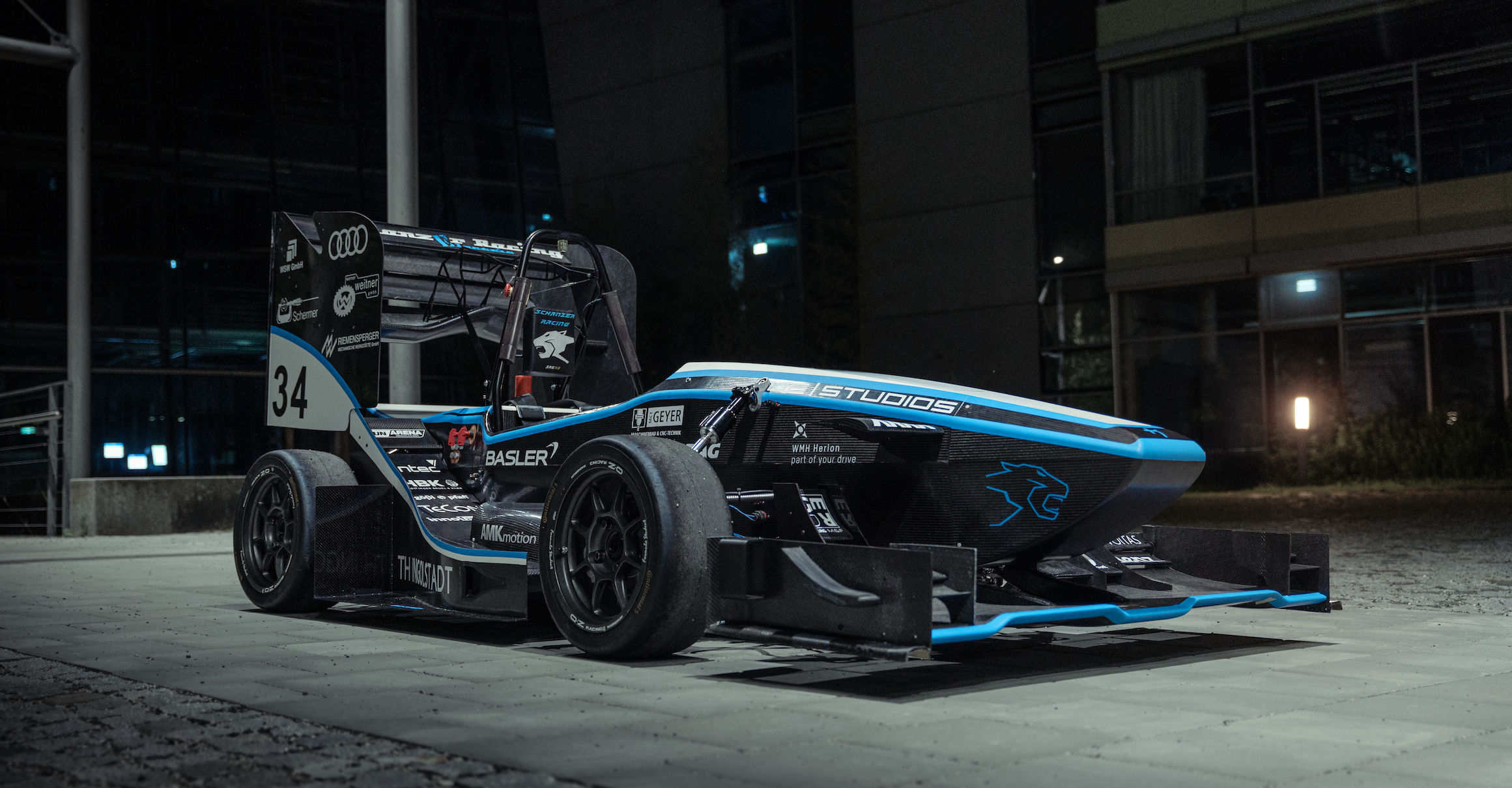 Schanzer Racing Logo